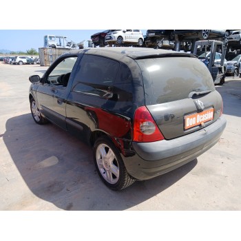 renault clio ii (bb_, cb_) del año 2004