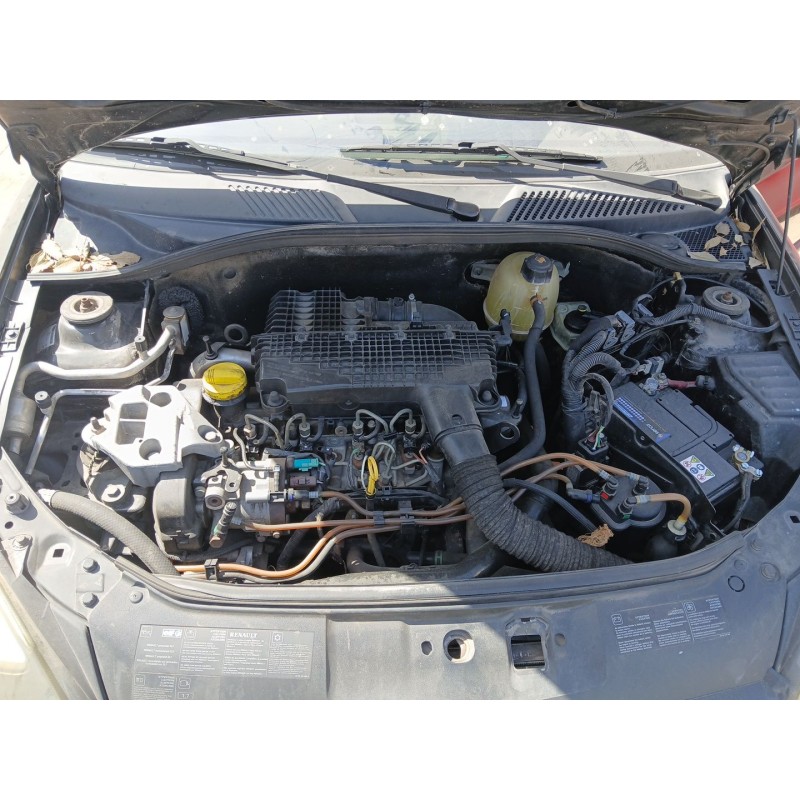 RENAULT CLIO II (BB_, CB_) 2004