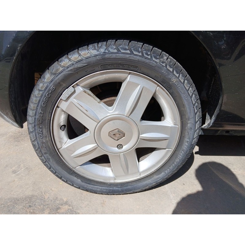 RENAULT CLIO II (BB_, CB_) 2004