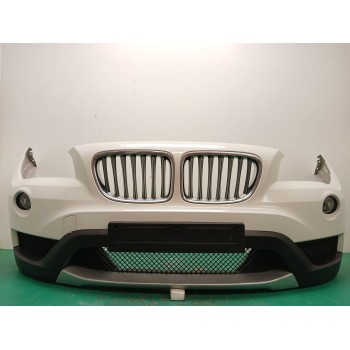 Recambio de paragolpes delantero para bmw x1 (e84) sdrive 18 d referencia OEM IAM 51118039479  