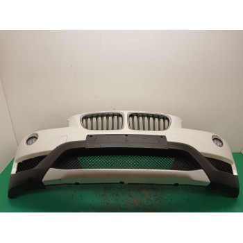 Recambio de paragolpes delantero para bmw x1 (e84) sdrive 18 d referencia OEM IAM 51118039479  