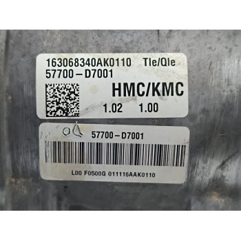 Recambio de cremallera direccion para hyundai tucson (tl, tle) 1.7 crdi referencia OEM IAM 57700D7001 A0046190 