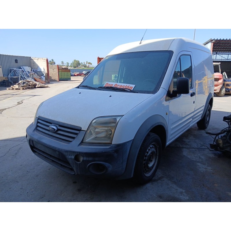 FORD TRANSIT CONNECT (P65_, P70_, P80_) 2012