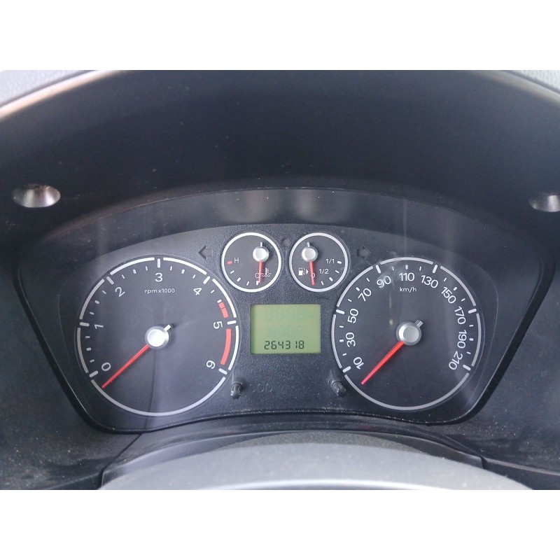 FORD TRANSIT CONNECT (P65_, P70_, P80_) 2012