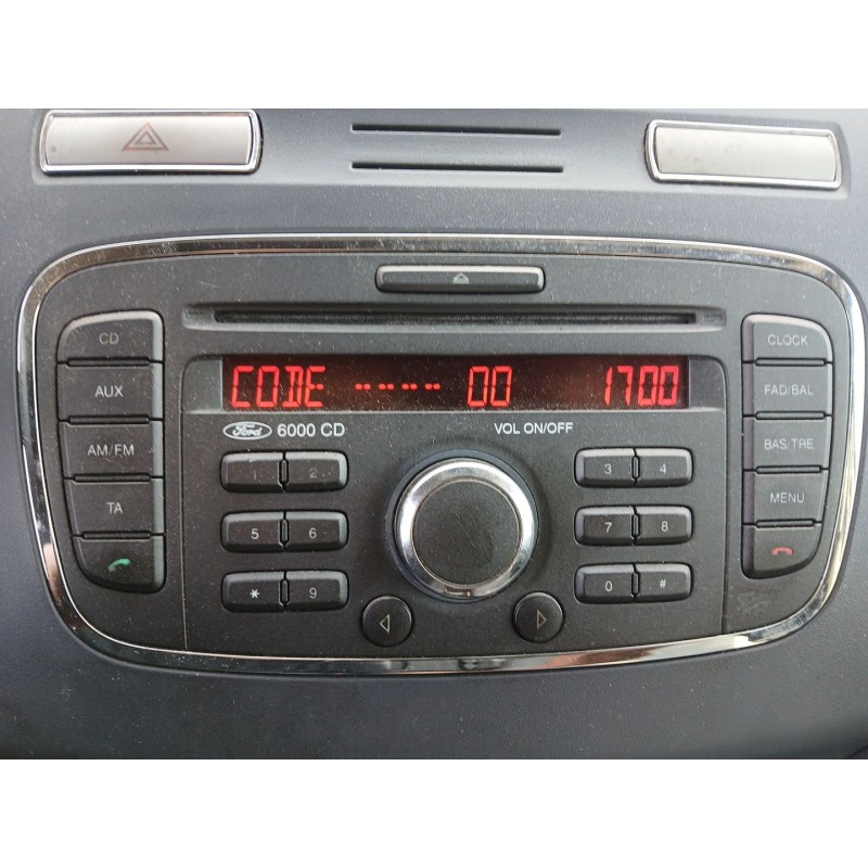 FORD TRANSIT CONNECT (P65_, P70_, P80_) 2012