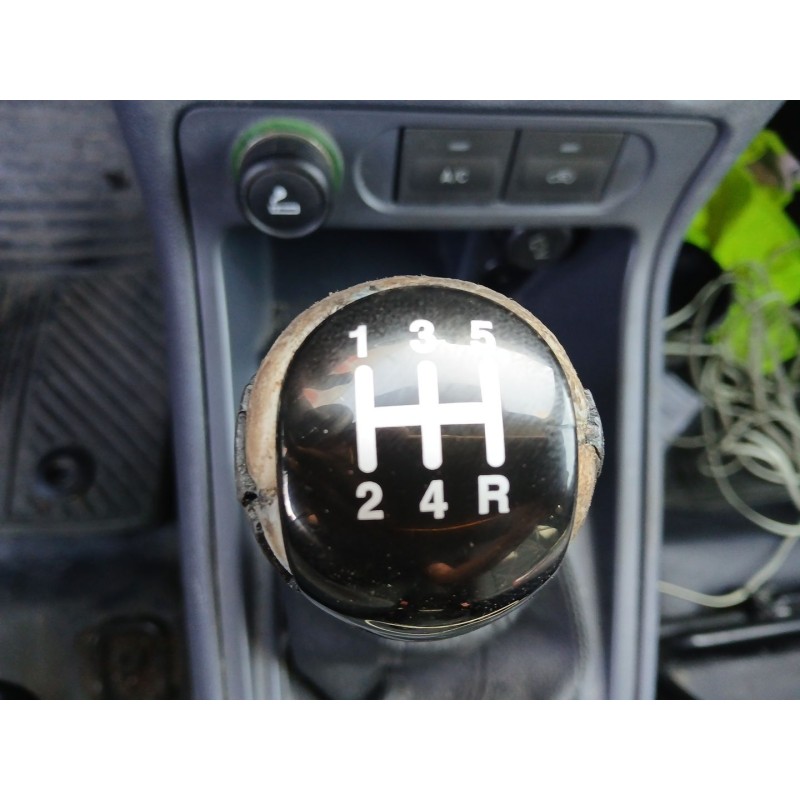 FORD TRANSIT CONNECT (P65_, P70_, P80_) 2012