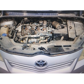 Recambio de motor completo para toyota verso (_r2_) 2.2 d-4d (aur21_) referencia OEM IAM 2ADFHV  