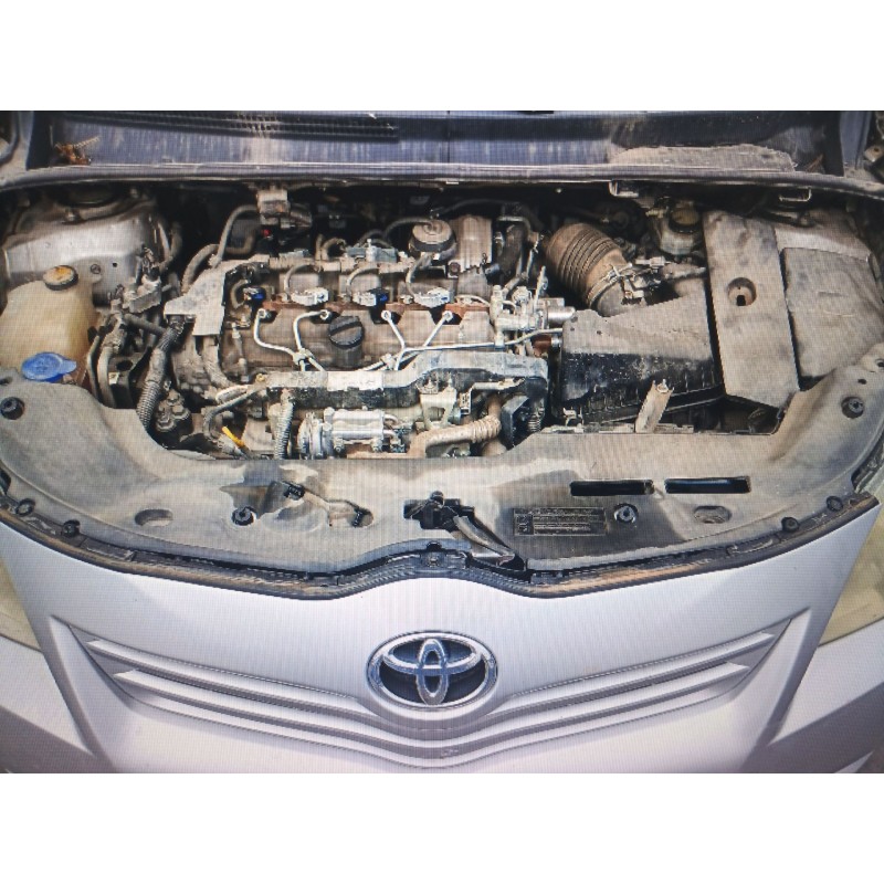 Recambio de motor completo para toyota verso (_r2_) 2.2 d-4d (aur21_) referencia OEM IAM 2ADFHV  