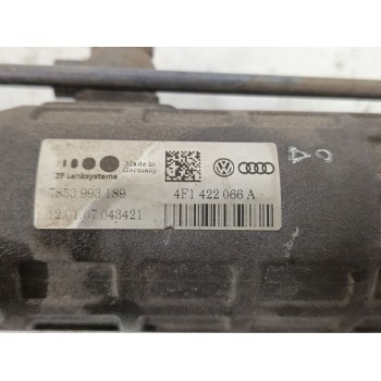 Recambio de cremallera direccion para audi a6 c6 (4f2) 2.0 tdi referencia OEM IAM 4F1422066A  