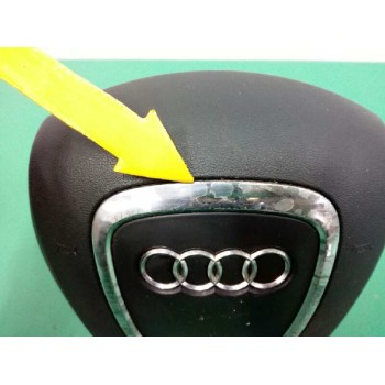 Recambio de airbag delantero izquierdo para audi a4 berlina (8e) 2.0 tdi 16v (103kw) referencia OEM IAM 8E0880201DF CROMADO MARC