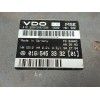 Recambio de centralita motor uce para mercedes-benz clase c (w202) c 180 (202.018) referencia OEM IAM 0165453332  