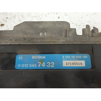 Recambio de centralita abs para mercedes-benz clase c (w202) c 180 (202.018) referencia OEM IAM 0125457432  