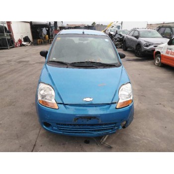 chevrolet matiz del año 2008