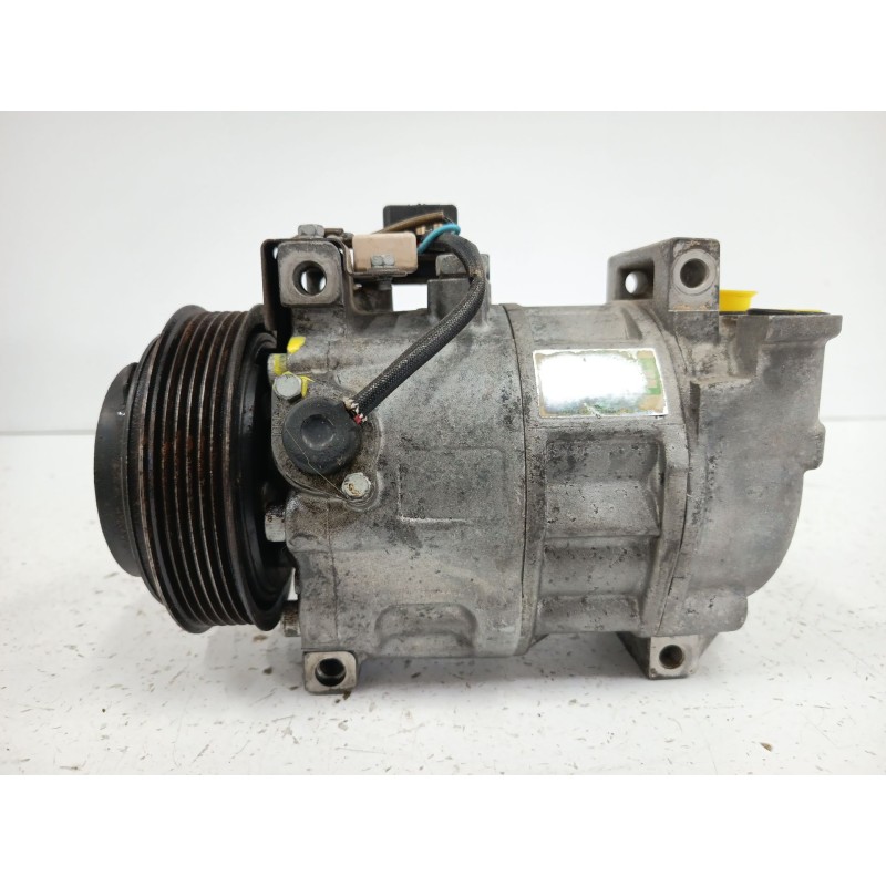 Recambio de compresor aire acondicionado para mercedes-benz clase c (w202) c 180 (202.018) referencia OEM IAM 0002301311 0002345