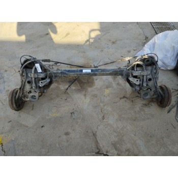 Recambio de puente trasero para fiat punto cabrio (176) 16v elx 85 referencia OEM IAM   