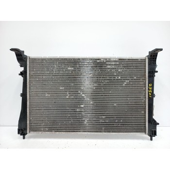 Recambio de radiador agua para fiat doblo autobús (263_) 1.3 d multijet (263axc1a) referencia OEM IAM 8E4260000  