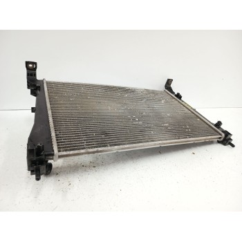 Recambio de radiador agua para fiat doblo autobús (263_) 1.3 d multijet (263axc1a) referencia OEM IAM 8E4260000  