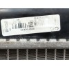 Recambio de radiador agua para fiat doblo autobús (263_) 1.3 d multijet (263axc1a) referencia OEM IAM 8E4260000  