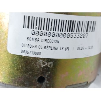 Recambio de bomba suspension para citroën c5 ii (rc_) 2.0 hdi (rcrhrh) referencia OEM IAM 9636713880  