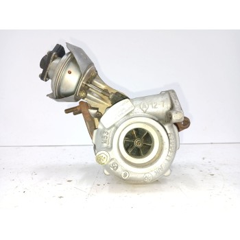 Recambio de turbocompresor para citroën c5 ii (rc_) 2.0 hdi (rcrhrh) referencia OEM IAM 9654919580 GT1749V 