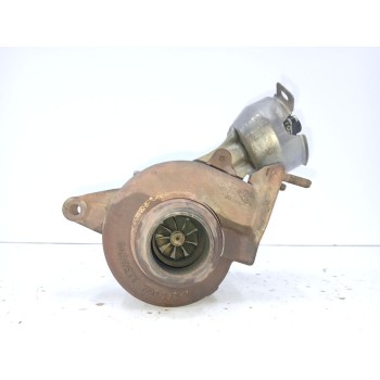 Recambio de turbocompresor para citroën c5 ii (rc_) 2.0 hdi (rcrhrh) referencia OEM IAM 9654919580 GT1749V 