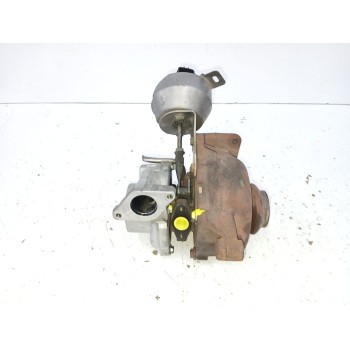 Recambio de turbocompresor para citroën c5 ii (rc_) 2.0 hdi (rcrhrh) referencia OEM IAM 9654919580 GT1749V 