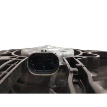 Recambio de electroventilador para peugeot 207 cc 1.6 16v referencia OEM IAM 9653804080  