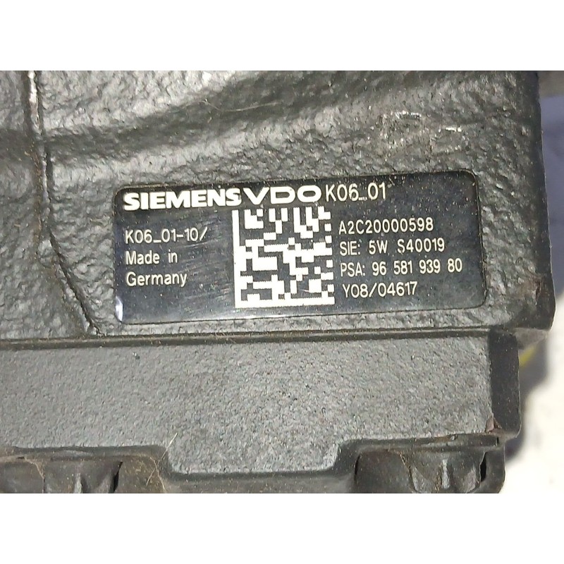 BOMBA INYECCION A2C20000598