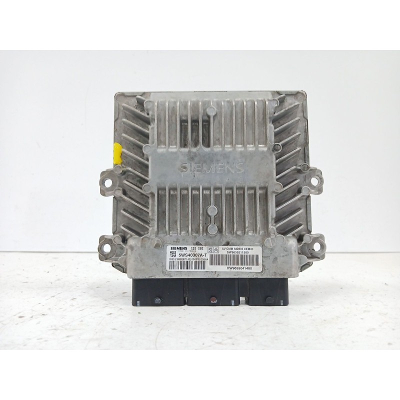 Recambio de centralita motor uce para citroën c5 ii (rc_) 2.0 hdi (rcrhrh) referencia OEM IAM 9659211580 9655041480 5WS40307A