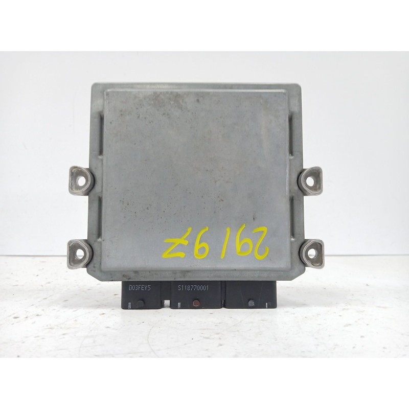 CENTRALITA MOTOR UCE 9655041480 5WS40307A