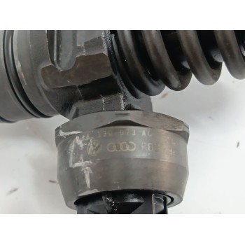 Recambio de inyector para volkswagen polo iv (9n_, 9a_) 1.4 tdi referencia OEM IAM 038130073A 0414720215 