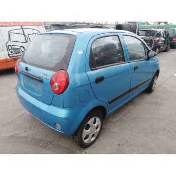 chevrolet matiz del año 2008