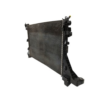 Recambio de radiador agua para renault master kasten 2.3 dci diesel cat referencia OEM IAM 214108535R  