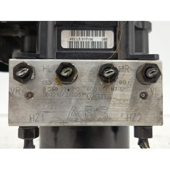 Recambio de abs para volkswagen polo iv (9n_, 9a_) 1.4 tdi referencia OEM IAM 6Q0614117S 0265231712 