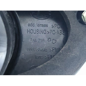 Recambio de piloto trasero izquierdo interior para seat cordoba (6l2) 1.9 tdi referencia OEM IAM 964719 6L5945231 