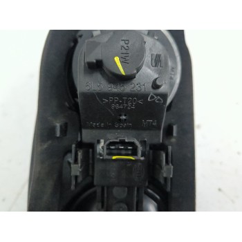 Recambio de piloto trasero derecho interior para seat cordoba (6l2) 1.9 tdi referencia OEM IAM 964720 6L5945231 
