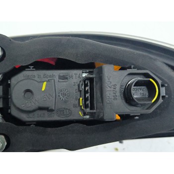 Recambio de piloto trasero izquierdo para seat cordoba (6l2) 1.9 tdi referencia OEM IAM 6L5945095A  