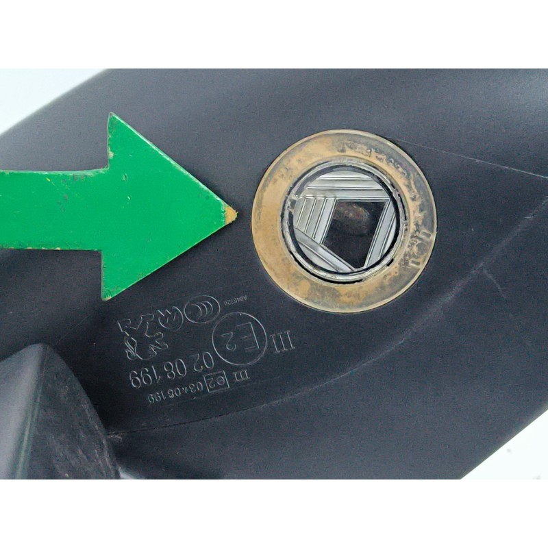 RETROVISOR IZQUIERDO