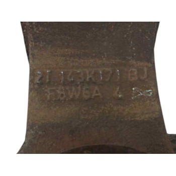 Recambio de mangueta delantera izquierda para ford transit connect (tc7) 1.8 tddi turbodiesel cat referencia OEM IAM 2T143K171BJ