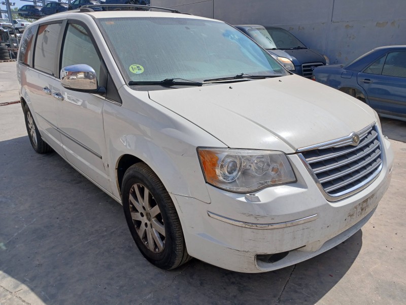CHRYSLER GRAND VOYAGER