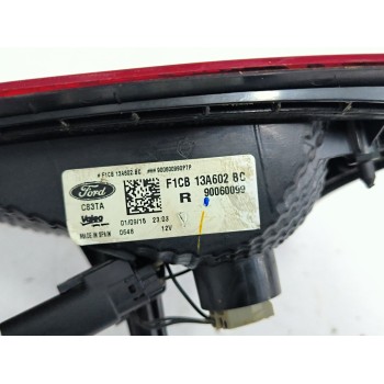 Recambio de piloto trasero derecho interior para ford c-max ii (dxa/cb7, dxa/ceu) 1.5 tdci referencia OEM IAM 90060099  