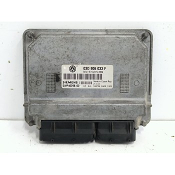 Recambio de centralita motor uce para volkswagen polo iv (9n_, 9a_) 1.2 referencia OEM IAM 03D906033F  