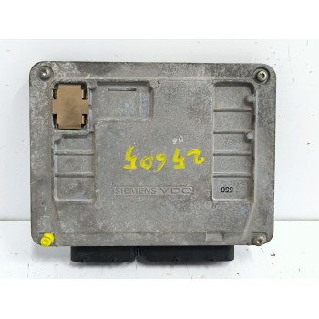 Recambio de centralita motor uce para volkswagen polo iv (9n_, 9a_) 1.2 referencia OEM IAM 03D906033F  