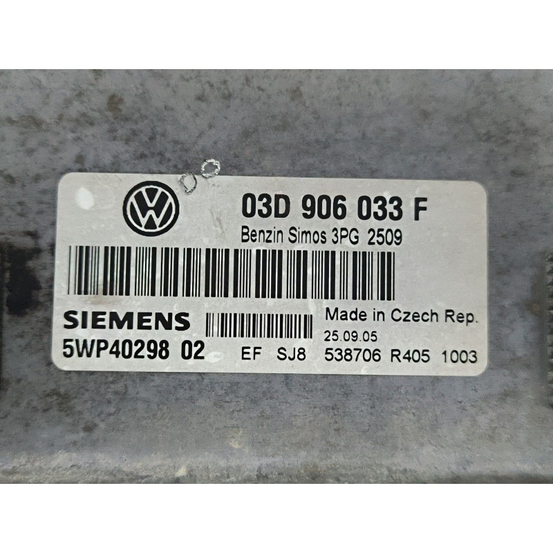 CENTRALITA MOTOR UCE