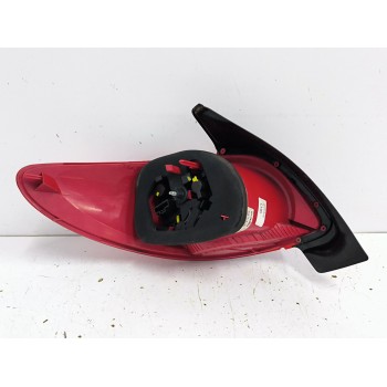 Recambio de piloto trasero derecho para peugeot 206+ (2l_, 2m_) 1.4 i referencia OEM IAM 9685618180  