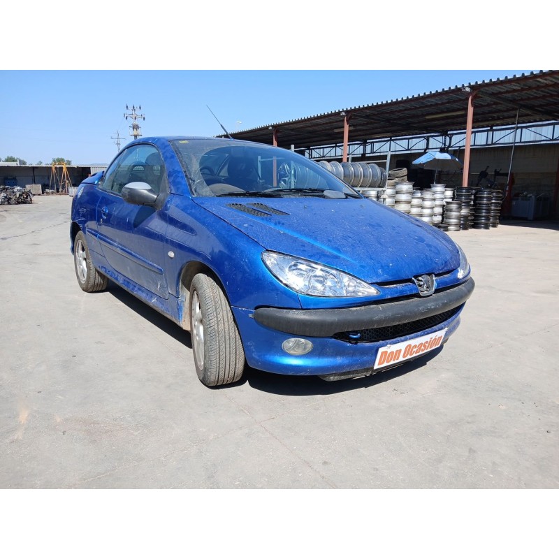PEUGEOT 206 CC (2D) 2003