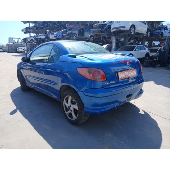 peugeot 206 cc (2d) del año 2003