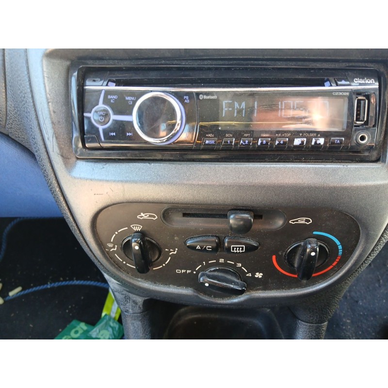 PEUGEOT 206 CC (2D) 2003