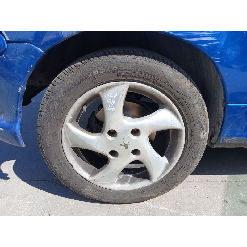 PEUGEOT 206 CC (2D) 2003