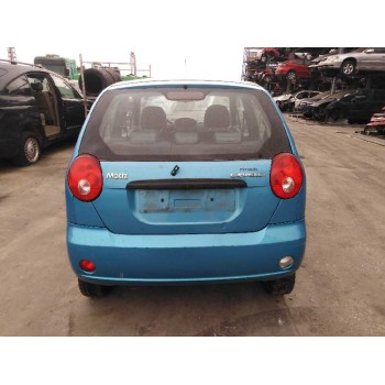 chevrolet matiz del año 2008